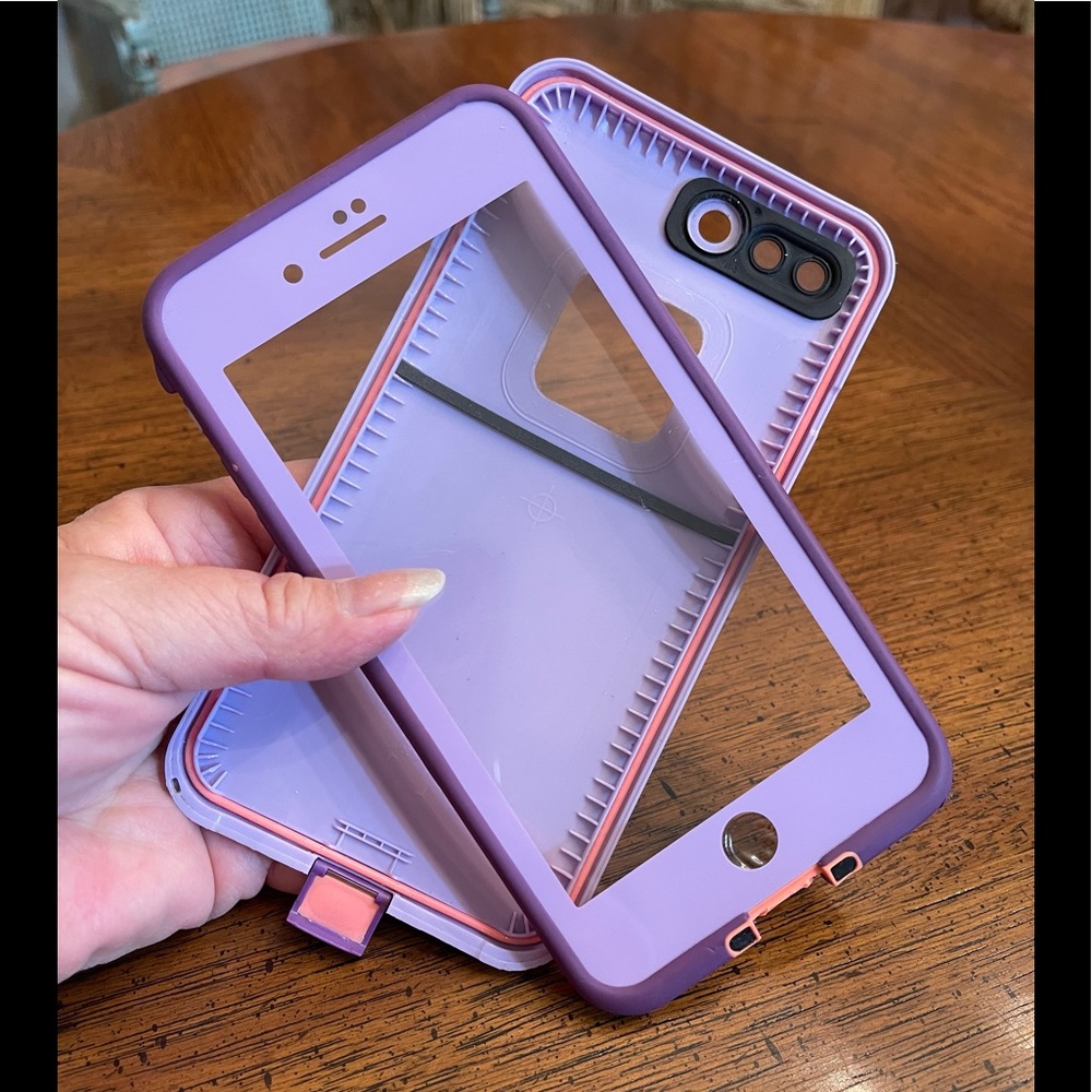 IPhone 8S plus LifeProof Case